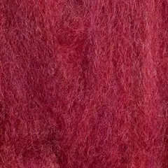 Super Fine Dubbing Wine (Red Midge)