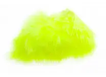 Marabou Blood Quill Fl. Yellow