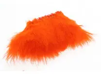 Marabou Blood Quill Orange
