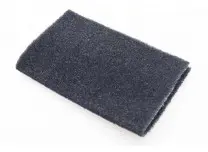 Furry Foam Grey The Fly Co