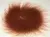 Arcticfox Tail Dark Brown The Fly Co