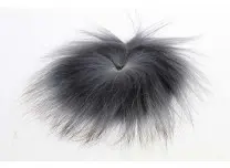 Arcticfox Tail Grey The Fly Co