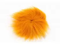 Arcticfox Tail Sunburst Yellow The Fly Co