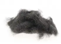 Wapsi Natural Fur Dubbing Dark Hares Mask