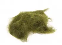 Wapsi Natural Fur Dubbing Olive Hares Mask