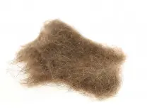 Wapsi Natural Fur Dubbing Beaver