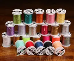 Veevus Mini Flatbraid Pink Pearl