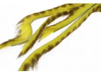 Barred Rabbit Zonker Yellow The Fly Co