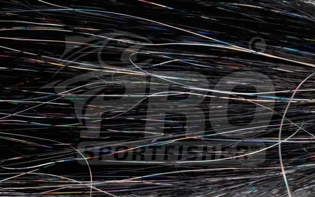 Angelhair Black Ice Larva Lace 