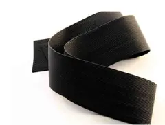 Round Rubberlegs Black