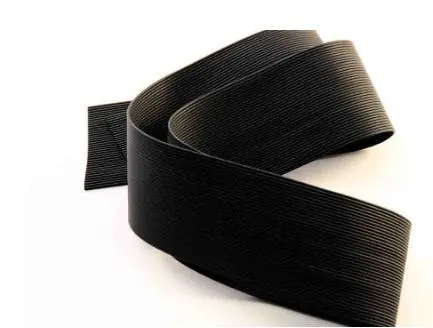 Round Rubberlegs Black 