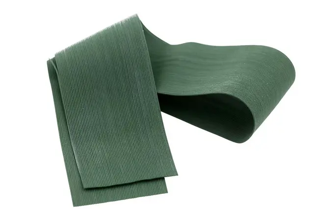 Round Rubberlegs Olive 