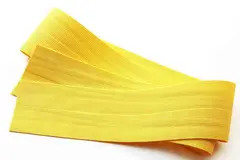 Round Rubberlegs Yellow