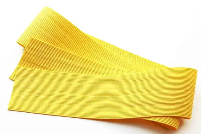 Round Rubberlegs Yellow 