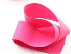 Round Rubberlegs Neon Pink