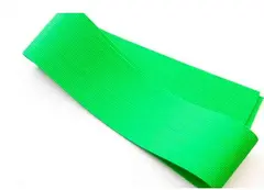 Round Rubberlegs Fl. Chartreuse