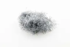 The Fly Co Krystal Chenille Silver