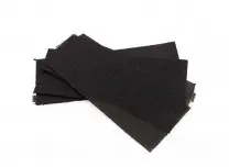 Razor Foam Black The Fly Co