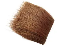 Deluxe Deerhair Rusty Brown The Fly Co
