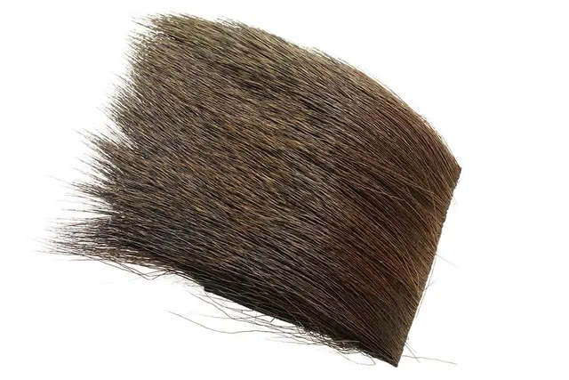Deluxe Deerhair Brown The Fly Co 