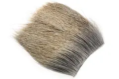 Deluxe Deerhair Gray The Fly Co