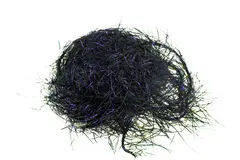 Polar Chenille - Black The Fly Co.