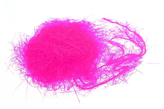 Polar Chenille - Fuchsia The Fly Co. 