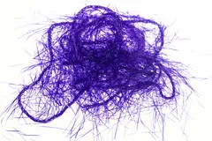 Polar Chenille - Purple The Fly Co.