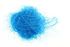 Polar Chenille - Fl. Blue The Fly Co.