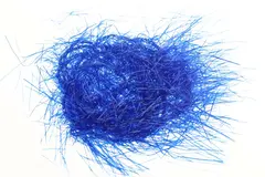 Polar Chenille - Peacock Blue The Fly Co.