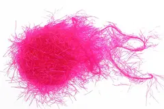 UV Polar Chenille - Fl. Fuchsia UV The Fly Co.