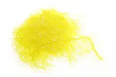 UV Polar Chenille - Yellow UV The Fly Co.