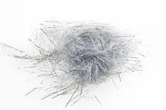 UV Polar Chenille - Silver UV The Fly Co.