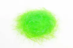 UV Polar Chenille - Chartreuse UV The Fly Co.