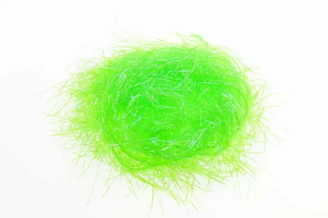 UV Polar Chenille - Chartreuse UV The Fly Co. 