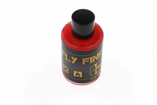 Flyco fly finish Red The Fly Co 