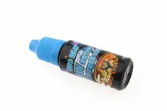 Deer Creek UV FINE Coloured Glue Blue The Fly Co