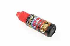 Deer Creek UV FINE Coloured Glue Red The Fly Co