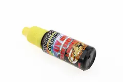 Deer Creek UV FINE Coloured Glue Yellow The Fly Co