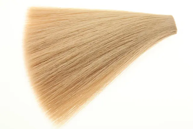 Flymen faust Bucktail Tan The Fly Co 