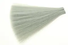 Flymen faust Bucktail Gray The Fly Co