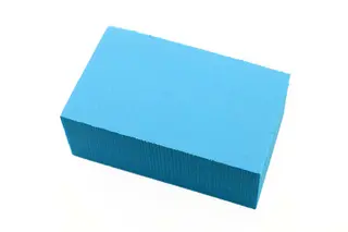 Fly Foam Blocks Blue The Fly Co