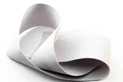 Round Rubberlegs White