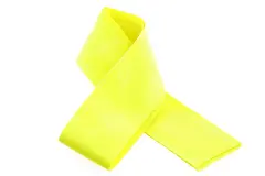 Round Rubberlegs Neon Yellow