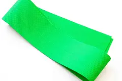 Round Rubberlegs Neon Green