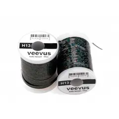 Veevus Holo Tinsel Black