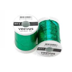 Veevus Holo Tinsel Green