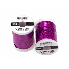Veevus Holo Tinsel Pink