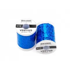 Veevus Holo Tinsel Blue