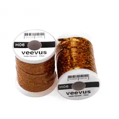 Veevus Holo Tinsel Copper